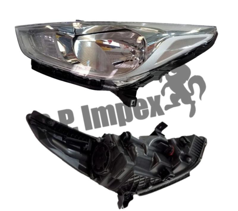 LAMP ASSEMBLY HEAD LH